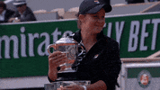 happy french open GIF by Roland-Garros
