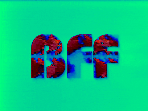 Art Glitch GIF
