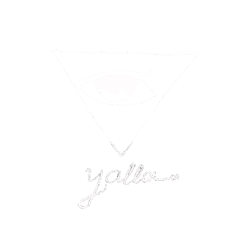Evil Eye Sticker by Nomehas Visuals ™