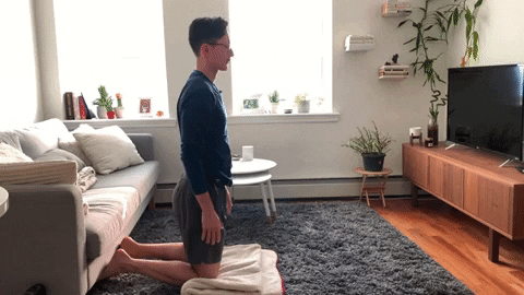 Thuissporter giphygifmaker thuissporter thuissporten thuisworkout GIF