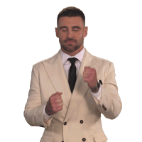 Dance Reaction Sticker by Married At First Sight