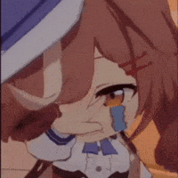 Girl Crying GIF