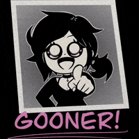 Chibi Gooner GIF