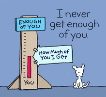 I Love You Dont Leave GIF by Chippy the Dog