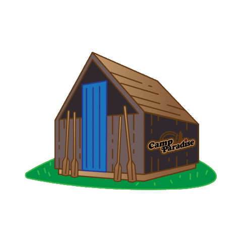 Camping Summer Camp Sticker by Bachelor in Paradise Canada