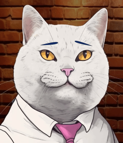 What's the deal with cats?