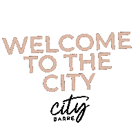 Cbopenhouse Sticker by City Barre