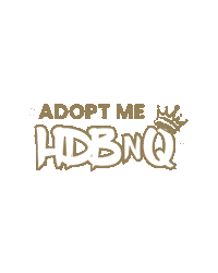 Cat Adopt Sticker by HDBnQ Rescue
