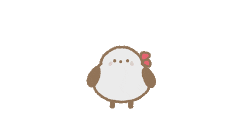 とり Sticker
