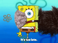 season 3 GIF by SpongeBob SquarePants