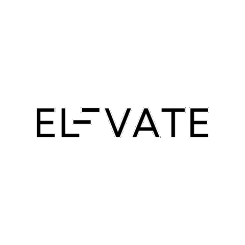Elevate Sticker by whelanwellness