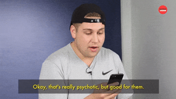 That's Really Psychotic