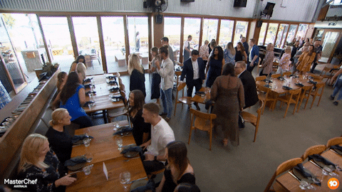 GIF by MasterChefAU