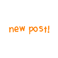 Post Sticker
