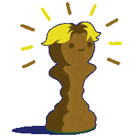 Happy Feliz Sticker