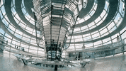 DeutscherBundestag architecture bundestag hyperlapse bundestagsnachrichten GIF