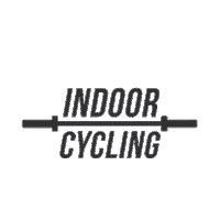 CardioZone functional in the zone indoor cycling hiit training Sticker