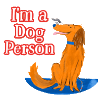 Bad Dog Sticker by Macmillan Kids