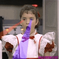 1980s tv GIF by absurdnoise