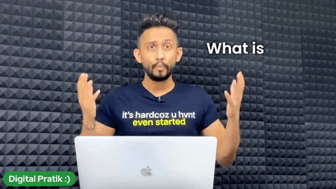 Crypto Cryptocurrency GIF by Digital Pratik