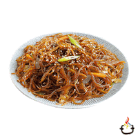 Korean Food Sticker by Tabula