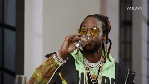 2 Chainz Champagne GIF by MOST EXPENSIVEST