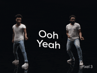 Oh Yeah Yes GIF by Google