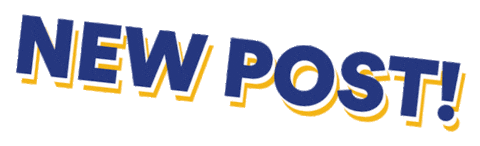 New Post Sticker by ultramagic