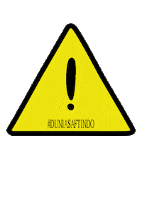 Duniasaftindo Sticker by Mr. Dusafe