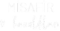 Misafir Sticker