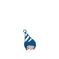 Happy Birthday 生日快樂 Sticker