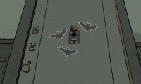 Halloween Vampire GIF by NEON