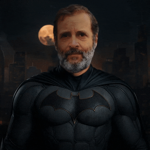 Rahul Gandhi GIF by Inquilab Studios