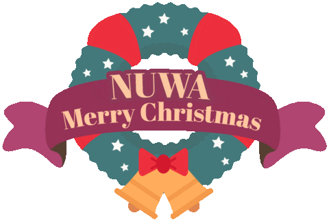 Christmas Nuwa Sticker by NUWA_Healthcare