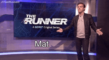 internet GIF by The Runner go90
