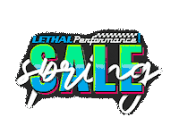 Springsale Sticker by TeamLethal