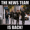 happy will ferrell GIF by Anchorman Movie