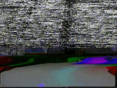 perlasardella giphyupload movie glitch vhs GIF