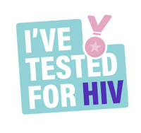 Health Hiv Sticker by 56 Dean Street