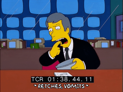 the simpsons episode 3 GIF