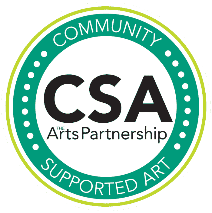 Sticker by The Arts Partnership