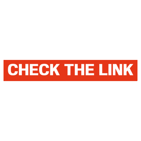 Check Link Sticker by KAEFERGroup