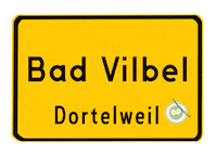 Gude Wetterau Sticker by Pani Dominika