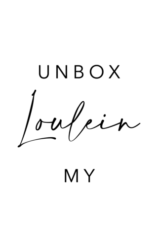 Unboxing Unbox Sticker by Loulein