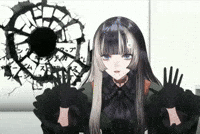Hololive Matsutake GIF