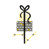 Christmas Bus Sticker by Stuttgarter Straßenbahnen AG (SSB)