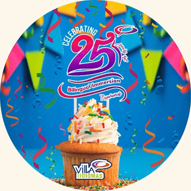 GIF by Villa dos Idiomas