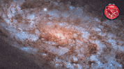 Stars Spin GIF by ESA/Hubble Space Telescope