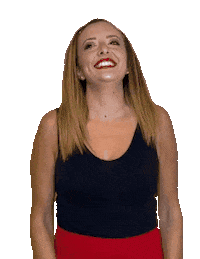 lindsayboosinger laugh teehee boosells2u Sticker