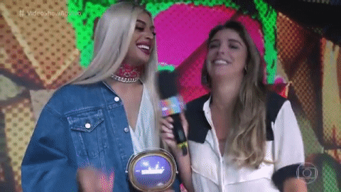 GIF by TV Globo